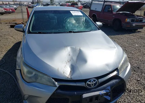 2015 Toyota Camry Se из США, поврежденный, VIN 4T1BF1FK1FU941413